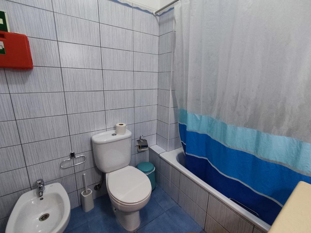 1D Praia Mar - Casas & Papeis Armação de Pêra Eksteriør billede