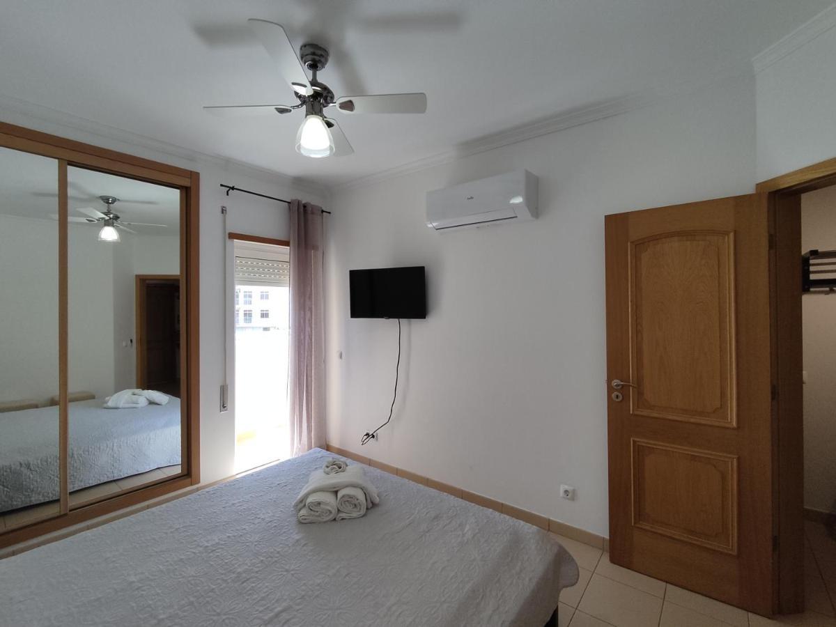 1D Praia Mar - Casas & Papeis Armação de Pêra Eksteriør billede