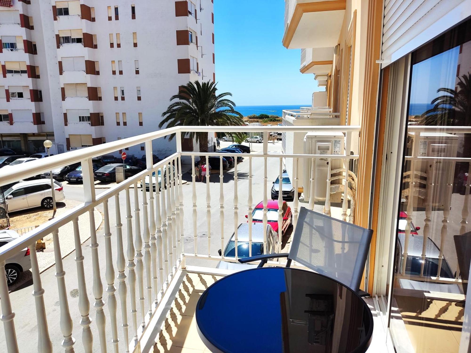 1D Praia Mar - Casas & Papeis Armação de Pêra Eksteriør billede
