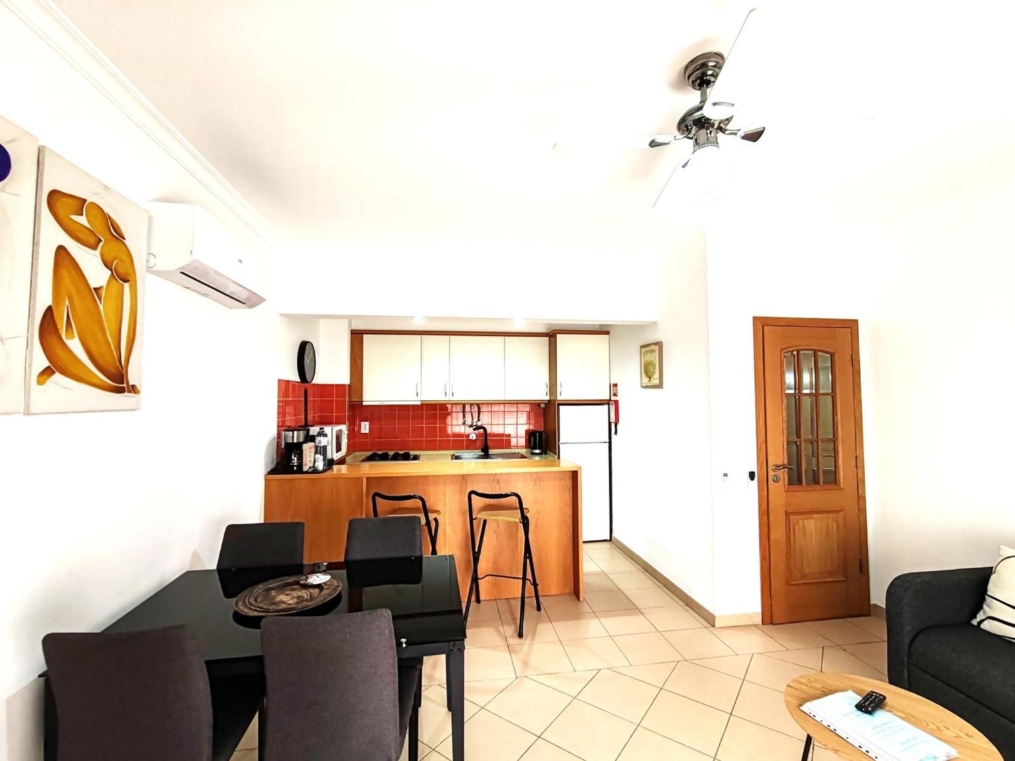 1D Praia Mar - Casas & Papeis Armação de Pêra Eksteriør billede