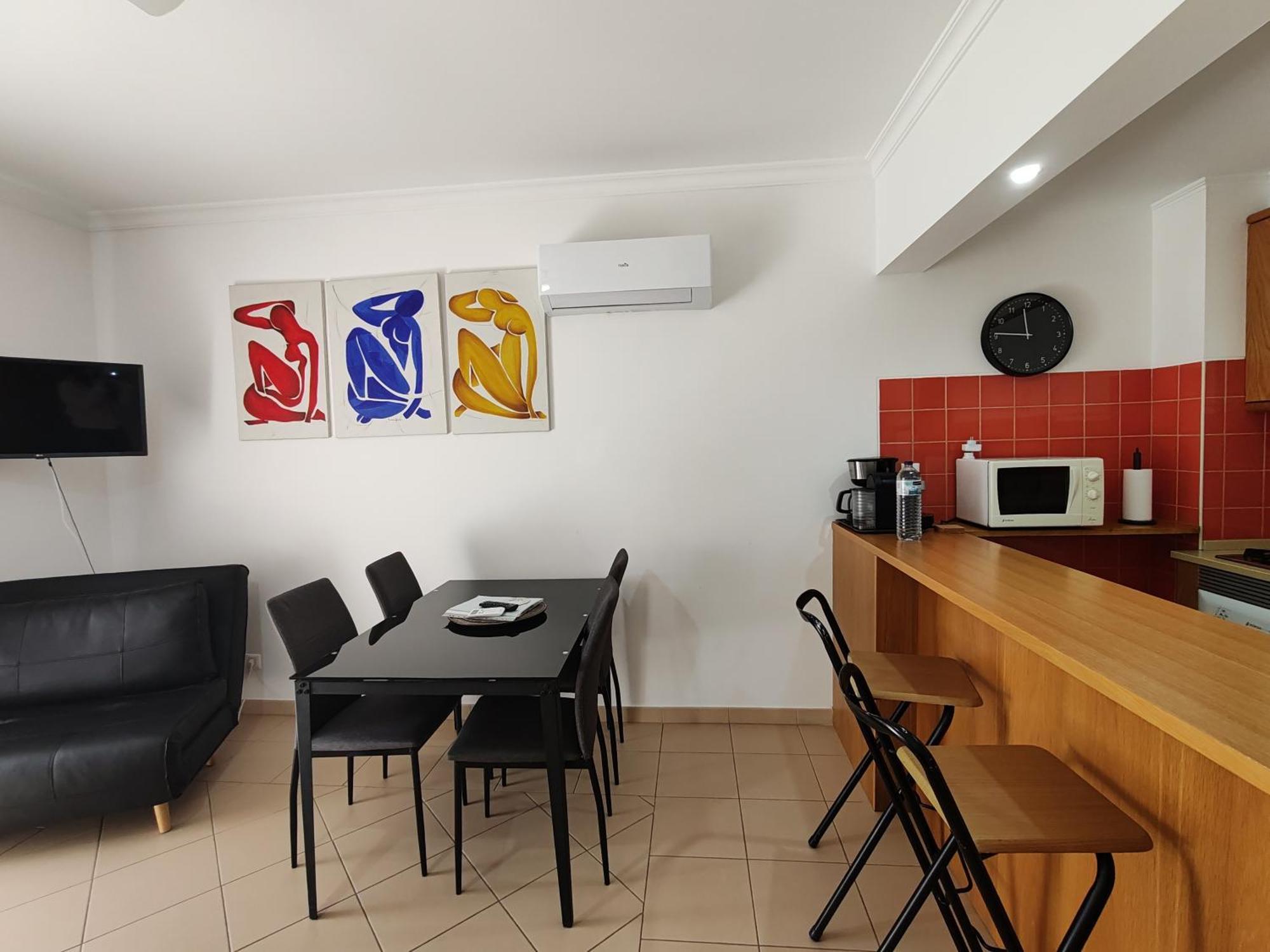 1D Praia Mar - Casas & Papeis Armação de Pêra Eksteriør billede