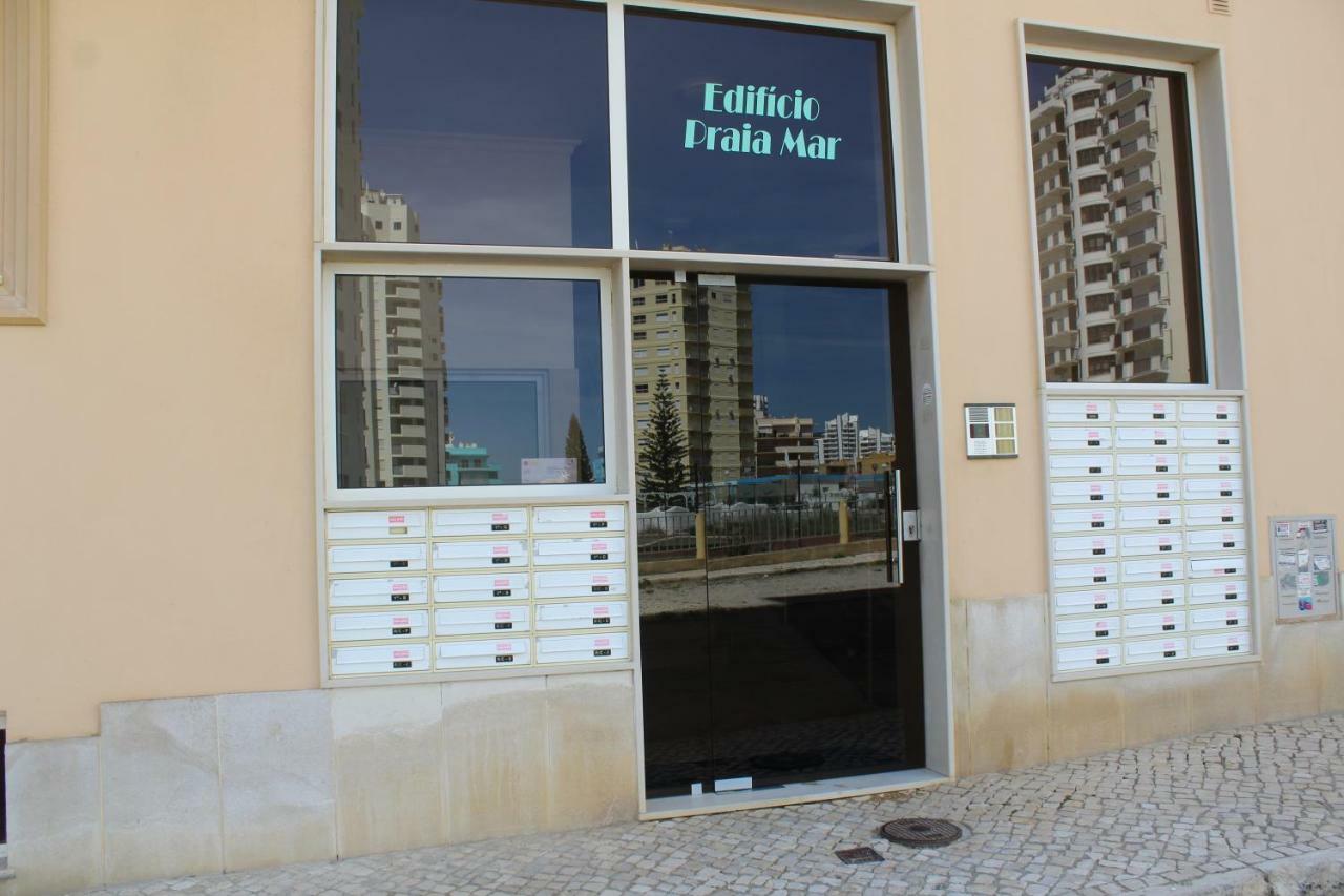 1D Praia Mar - Casas & Papeis Armação de Pêra Eksteriør billede
